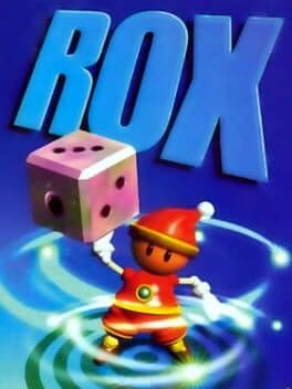 Rox cover art