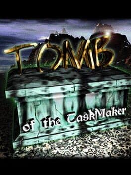 Tomb of the TaskMaker cover art