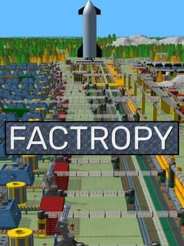 Factropy cover art