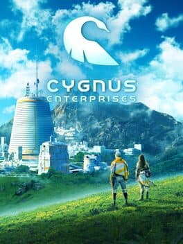Cygnus Enterprises cover art