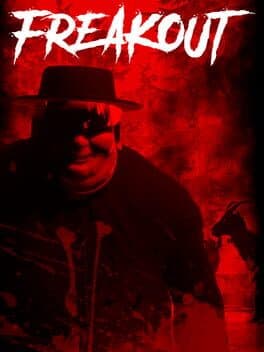 Freakout cover art