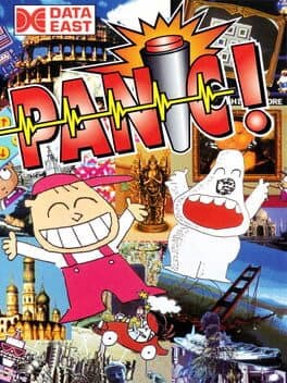 Panic! cover art