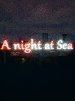 A Night at Sea cover art