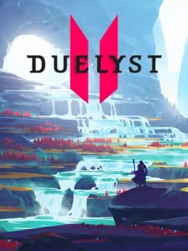 Duelyst II cover art
