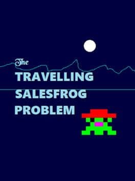 The Travelling Salesfrog Problem cover art