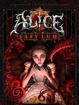 Alice: Asylum cover art