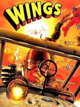 Wings cover art