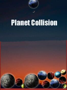 Planet Collision cover art