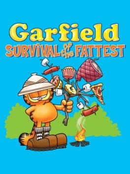 Garfield: Survival of the Fattest cover art