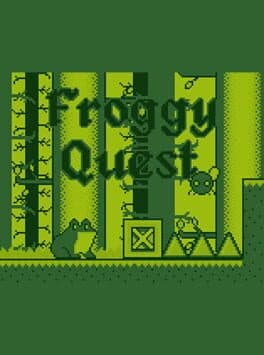 Froggy Quest cover art