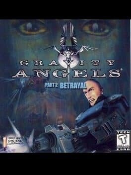 Gravity Angels Part 2: The Betrayal cover art