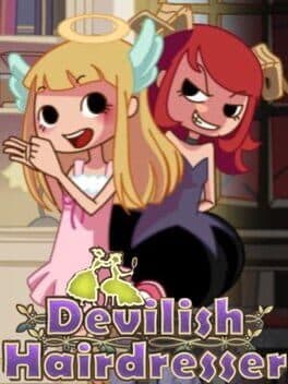 Devilish Hairdresser cover art