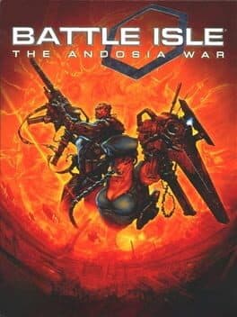 Battle Isle: The Andosia War cover art