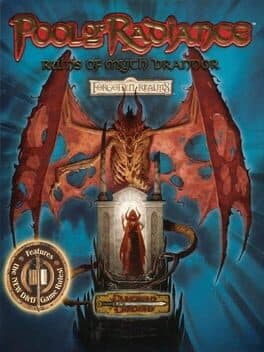 Pool of Radiance: Ruins of Myth Drannor cover art