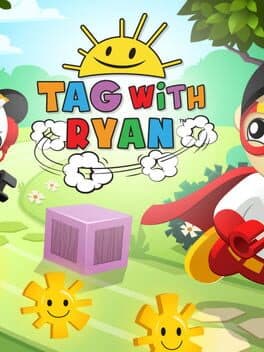 Tag with Ryan cover art