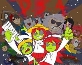 D.S.A. cover art
