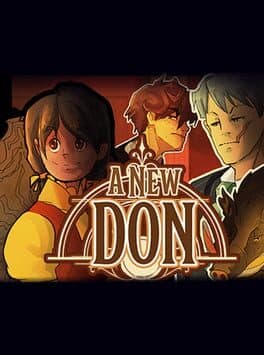 A New Don cover art