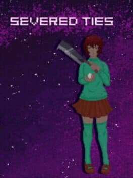 Severed Ties cover art