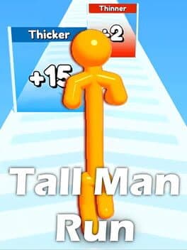 Tall Man Run cover art