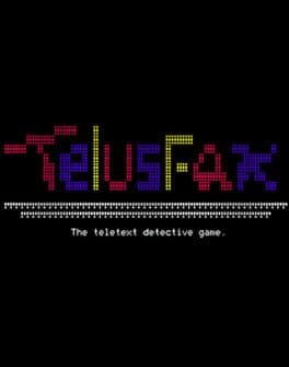 Telusfax cover art