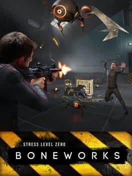 Boneworks cover art