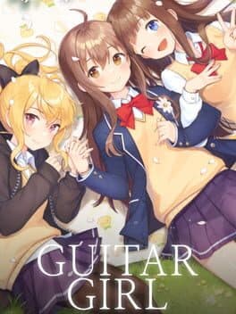 Guitar Girl cover art
