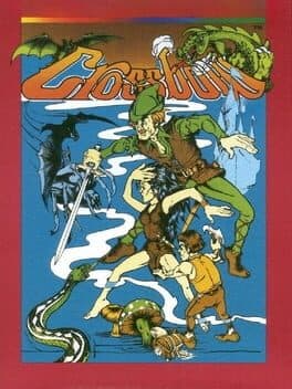 Crossbow cover art