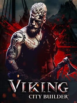 Viking City Builder cover art