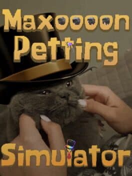Maxon Petting Simulator cover art