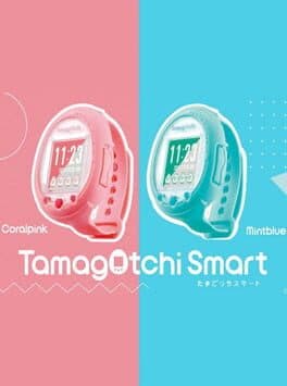 Tamagotchi Smart cover art