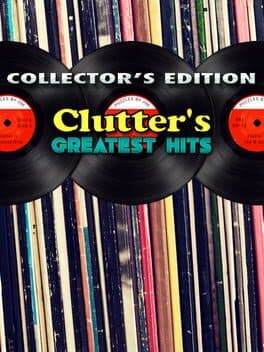 Clutter's Greatest Hits: Collector's Edition cover art