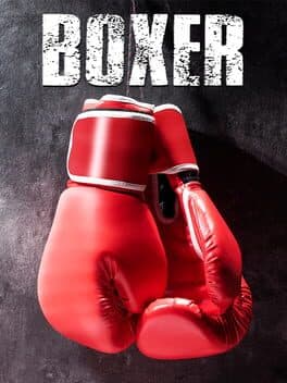 Boxer cover art
