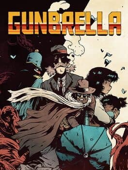 Gunbrella cover art