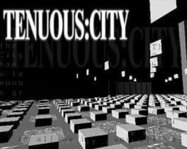 Tenuous:City cover art