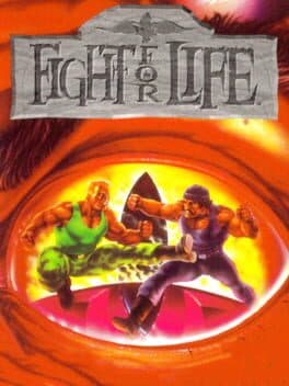 Fight for Life cover art