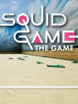 Squid Game: The Game cover art