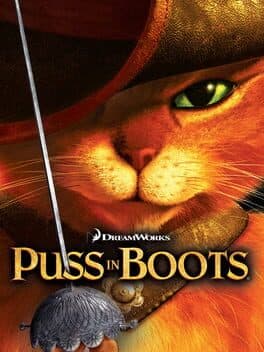 Puss in Boots cover art