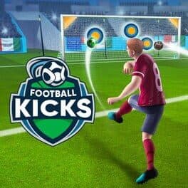 Football Kicks cover art