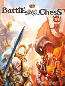 Battle vs. Chess cover art