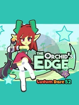 The Orchid's Edge cover art