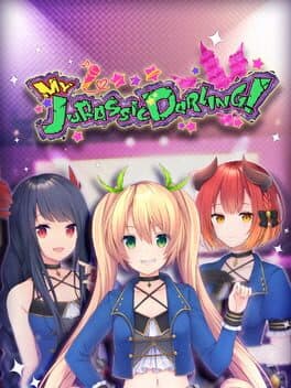 My Jurassic Darling cover art