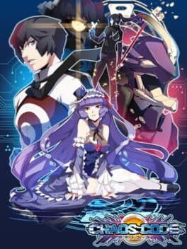 Chaos Code cover art