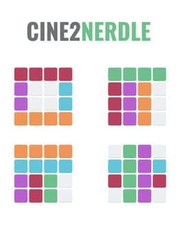 CineNerdle cover art