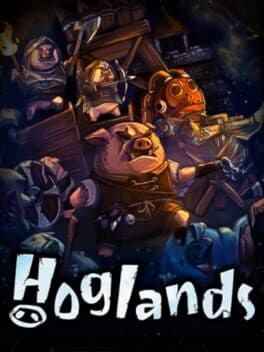 Hoglands cover art
