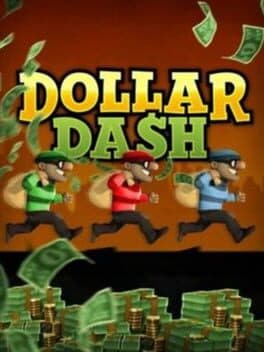 Dollar Dash cover art