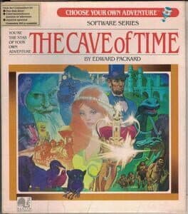 The Cave of Time cover art