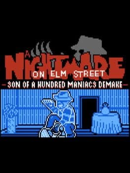 A Nightmare on Elm Street: Son of a Hundred Maniacs cover art