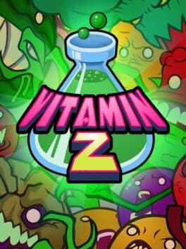 Vitamin Z cover art