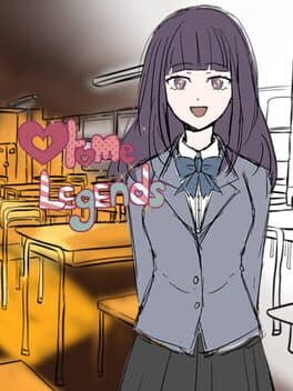 Otome Legends cover art