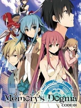 Memory's Dogma Code: 01 cover art